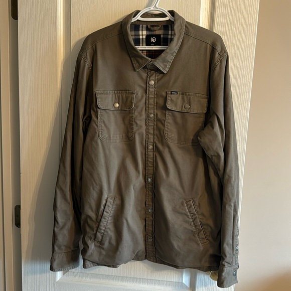 tentree casual jacket - Picture 1 of 4